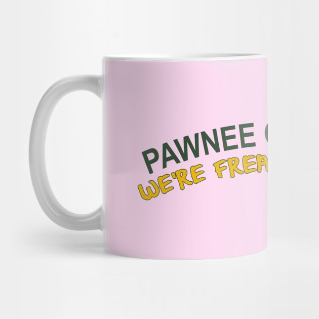 Pawnee Goddesses by fashionsforfans